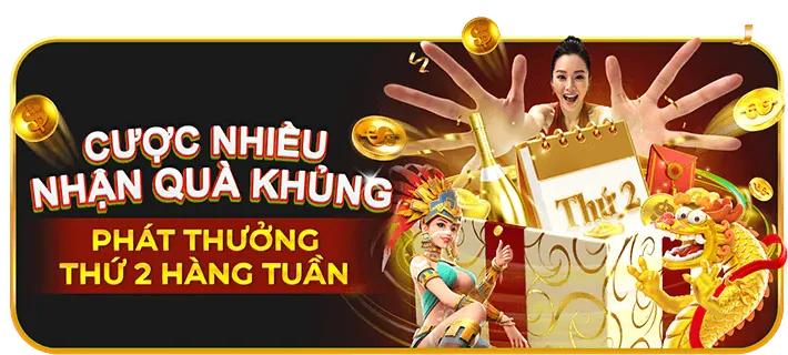 Thư viện trò chơi đa dạng